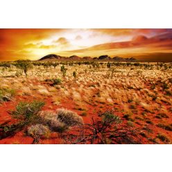   AUSTRALIAN LANDSCAPE fotótapéta, poszter, vlies alapanyag, 375x250 cm