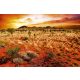 AUSTRALIAN LANDSCAPE fotótapéta, poszter, vlies alapanyag, 375x250 cm