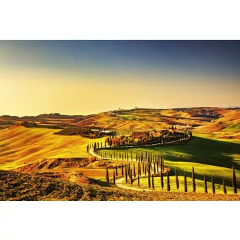 TUSCANY fotótapéta, poszter, vlies alapanyag, 375x250 cm