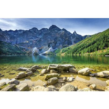   TATRA MOUNTAINS fotótapéta, poszter, vlies alapanyag, 375x250 cm