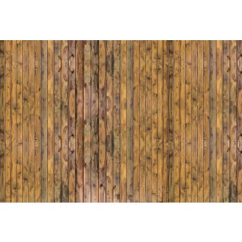   WOOD PLANK fotótapéta, poszter, vlies alapanyag, 375x250 cm
