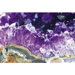 AMETHYST fotótapéta, poszter, vlies alapanyag, 375x250 cm