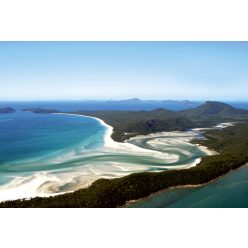   AERIAL VIEW OF BEACH fotótapéta, poszter, vlies alapanyag, 375x250 cm