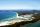 AERIAL VIEW OF BEACH fotótapéta, poszter, vlies alapanyag, 375x250 cm