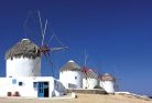 WINDMILLS fotótapéta, poszter, vlies alapanyag, 375x250 cm