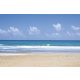 EMPTY BEACH fotótapéta, poszter, vlies alapanyag, 375x250 cm