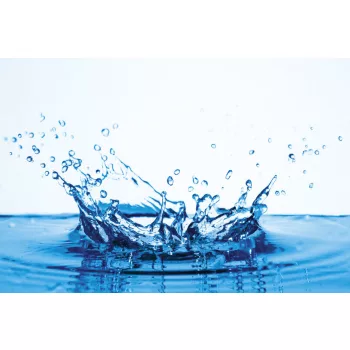 WATER fotótapéta, poszter, vlies alapanyag, 375x250 cm
