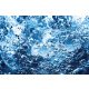 SPARKLING WATER fotótapéta, poszter, vlies alapanyag, 375x250 cm