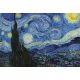 STARRY NIGHT - Van Gogh fotótapéta, poszter, vlies alapanyag, 375x250 cm