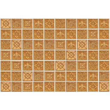   GRANITE TILES fotótapéta, poszter, vlies alapanyag, 375x250 cm