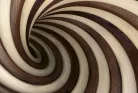 TWISTED TUNEL fotótapéta, poszter, vlies alapanyag, 375x250 cm