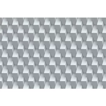 CUBE WALL fotótapéta, poszter, vlies alapanyag, 375x250 cm
