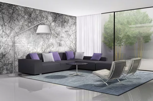 Ág fotótapéta, poszter, vlies alapanyag, 375x250 cm