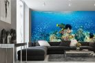 Vlies Fotótapéta - Coral tropical reef - 375x250 cm