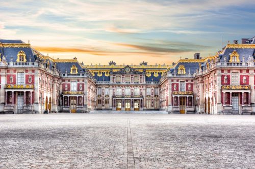Vlies Fotótapéta - Versailles palace - 375x250 cm