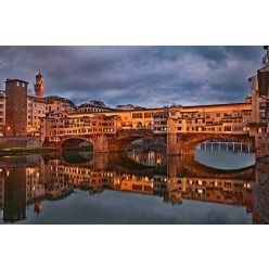 Vlies Fotótapéta - Florence Tuscany - 375x250 cm