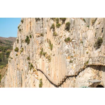 Vlies Fotótapéta - Caminito del Rey - 375x250 cm