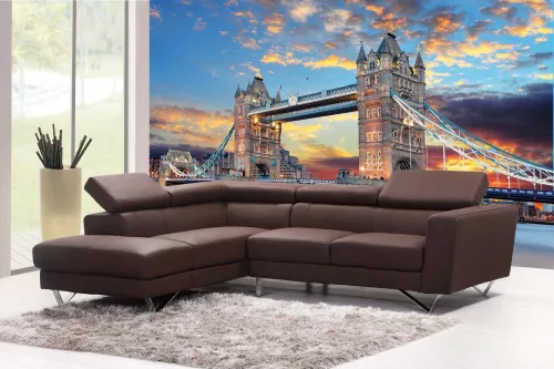 Vlies Fotótapéta - Tower bridge - 375x250 cm