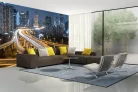 Vlies Fotótapéta - Shanghai - 375x250 cm