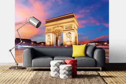 ARC DE TRIUMPH fotótapéta, poszter, vlies alapanyag, 375x250 cm
