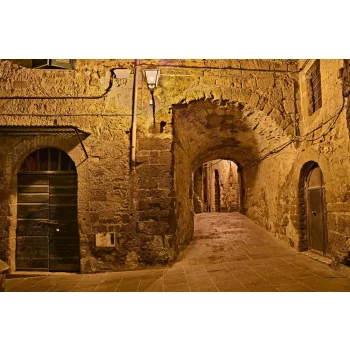 Vlies Fotótapéta - Grosseto Tuscany - 375x250 cm