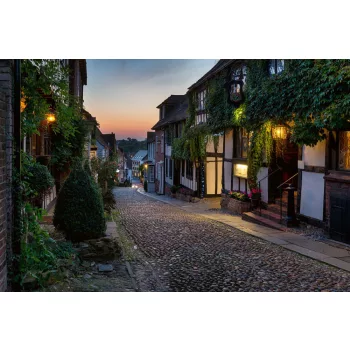 Vlies Fotótapéta - East Sussex - 375x250 cm
