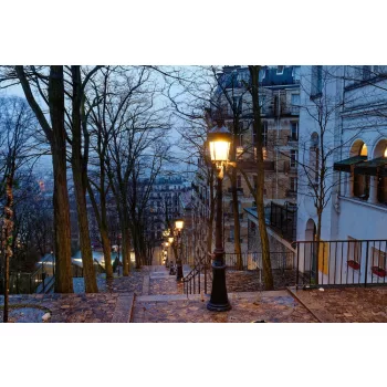 Vlies Fotótapéta - Montmartre - 375x250 cm
