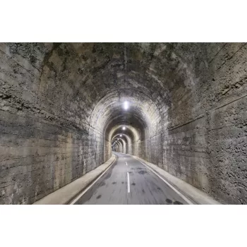   BERGAMO LOMBARDY fotótapéta, poszter, vlies alapanyag, 375x250 cm