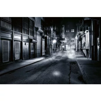 Vlies Fotótapéta - China Town - 375x250 cm