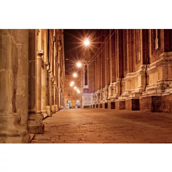 Vlies Fotótapéta - Bologna Italy - 375x250 cm