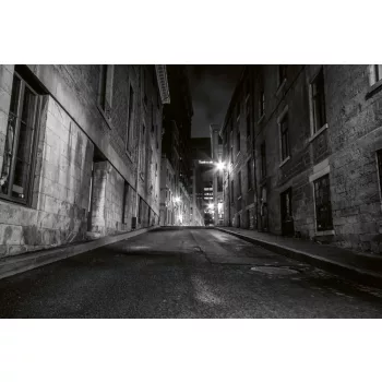 Vlies Fotótapéta - Old Montreal - 375x250 cm