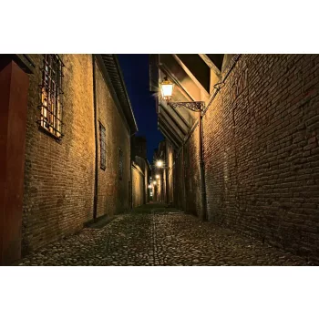 Vlies Fotótapéta - Emilia Romagna Italy - 375x250 cm