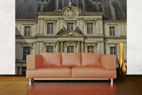 Vlies Fotótapéta - France, the castle of Blois - 375x250 cm