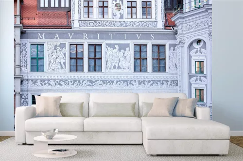 Vlies Fotótapéta - Dresden Castle - 375x250 cm