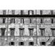 Vlies Fotótapéta - Old building facade  - 375x250 cm