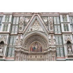 Vlies Fotótapéta - Basilica in Florence - 375x250 cm