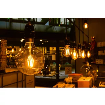   VINTAGE LIGHT fotótapéta, poszter, vlies alapanyag, 375x250 cm