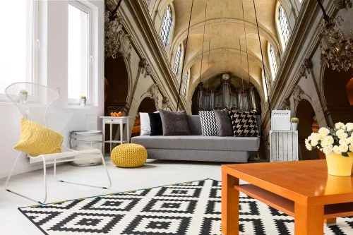 Vlies Fotótapéta - Versailles Cathedral - 375x250 cm