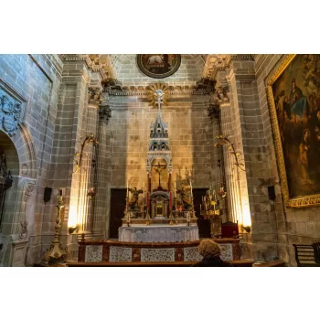 Vlies Fotótapéta - Catedral de Jerez - 375x250 cm