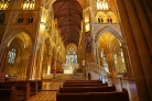 Vlies Fotótapéta - St Mary's Cathedral, Sydney - 375x250 cm