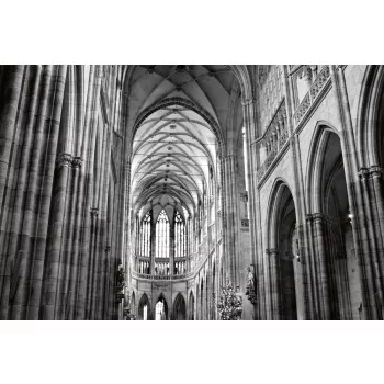 Vlies Fotótapéta - Szent Vitus-székesegyház - 375x250 cm