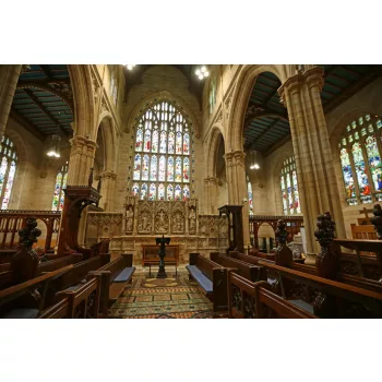 Vlies Fotótapéta - St Andrew's Cathedral - 375x250 cm