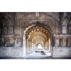 Vlies Fotótapéta - Red Fort in Delhi - 375x250 cm