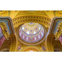   Vlies Fotótapéta - St. Stephen's Basilica - 375x250 cm