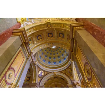 Vlies Fotótapéta - Szent István Bazilika - 375x250 cm