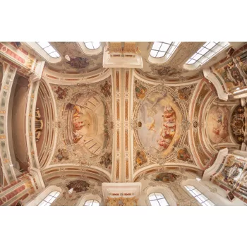 Vlies Fotótapéta - St. Peter church  - 375x250 cm