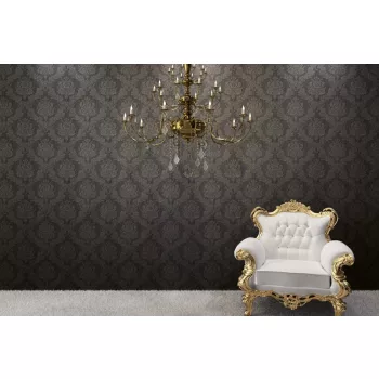 Vlies Fotótapéta - Royal interior - 375x250 cm