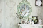Vlies Fotótapéta - Vintage interior - 375x250 cm