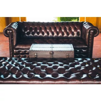 Vlies Fotótapéta - Sofa decoration - 375x250 cm
