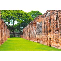 Vlies Fotótapéta - Palace in Lopburi - 375x250 cm